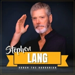 JASON MOMOA, R NICHOLS, R MCGOWAN & S LANG SIGNED CONAN THE BARBARIAN 27x40 COA