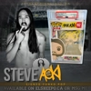 STEVE AOKI SIGNED FUNKO POP 192 & ENCAPSULATED & PSA CERTIFIED COA