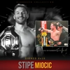 STIPE MIOCIC SIGNED UFC 8x10 PHOTO & BECKETT CERTIFIED BAS COA