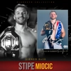 STIPE MIOCIC SIGNED UFC 8x10 PHOTO & BECKETT CERTIFIED BAS COA