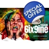 TEKASHI 6iX9iNE SIGNED COMBO