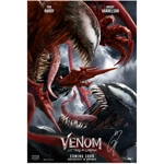 TOM HARDY SIGNED VENOM LET THERE BE CARNAGE 27x40 & CELEBRITY AUTHENTICS COA TOM HARDY SIGNED VENOM LET THERE BE CARNAGE 27x40 & CELEBRITY AUTHENTICS COA