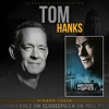 TOM HANKS SIGNED BRIDGE OF SPIES 12x18 POSTER  & BECKETT BAS CERTIFIED COA