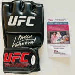 VALENTINA SHEVCHENKO SIGNED UFC GLOVE & JSA CERTIFIED COA VALENTINA SHEVCHENKO SIGNED UFC GLOVE & JSA CERTIFIED COA