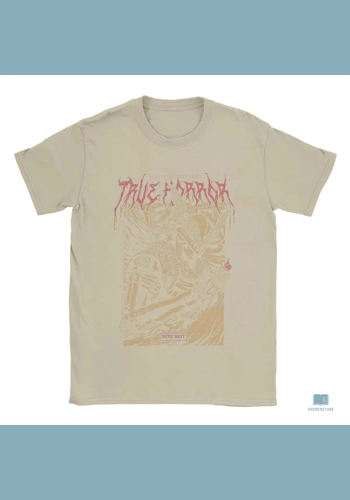 Retro Gamer Summer Cotton Tee Shirt