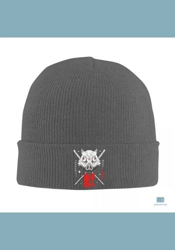 Unisex Outdoor Warm Knitted Beanie Cap