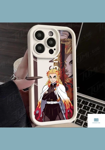 ShonenStore Demon Slayer RedmiNote Case