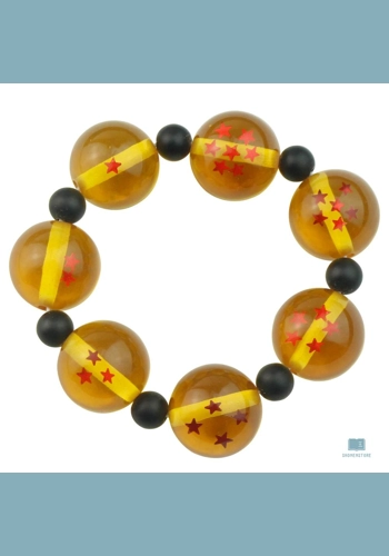 Dragon Ball Z Time Gem Charm Bracelet