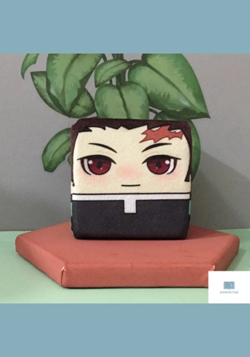Demon Slayer Plushie Tanjiro Nezuko Pillow Buddy