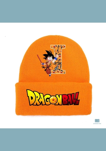 Dragon Ball Goku Kids Winter Knitted Hat