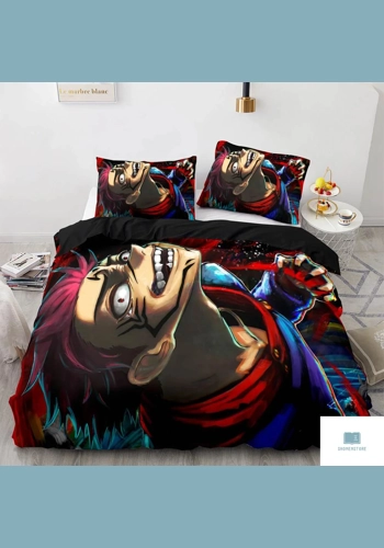 Jujutsu Kaisen Anime Bedding Set