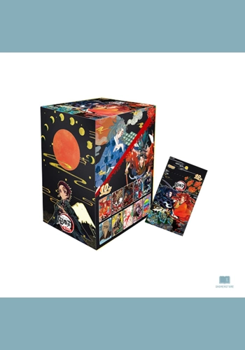 Demon Slayer Kimetsu No Yaiba Anime Cards