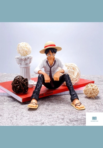 One Piece Luffy PVC Act..