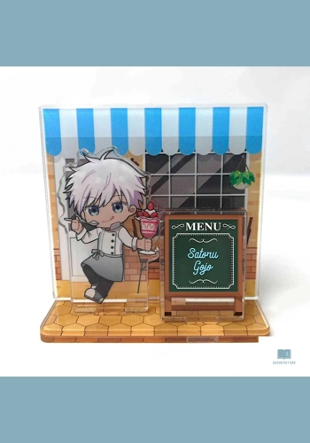 Jujutsu Kaisen Acrylic Stand Model Set