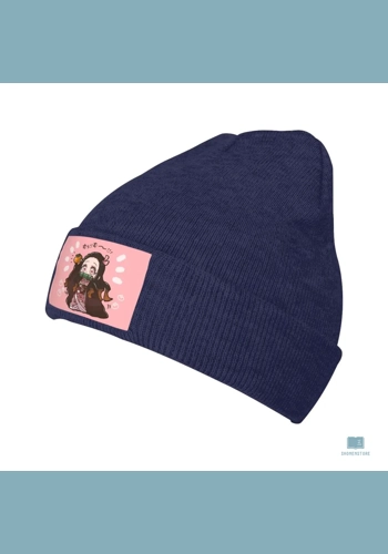 Demon Slayer Kamado Nezuko Beanie Hat