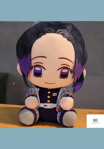 Anime Style Plush Doll Tanjirou Figure