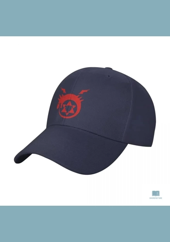 Fullmetal Alchemist Homunculus Adjustable Baseball Cap