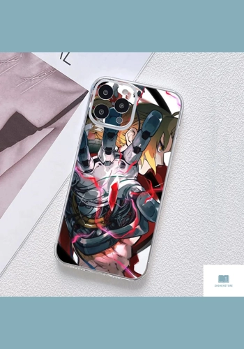 Fullmetal Alchemist Motorola Phone Case Cover