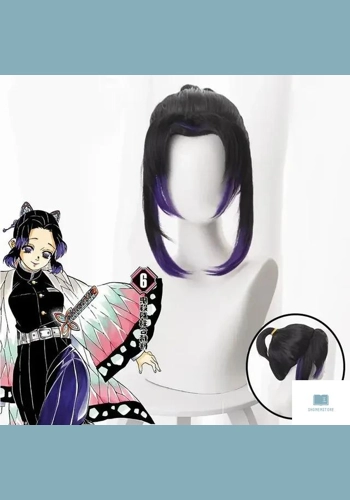 Demon Slayer Kochou Shinobu Cosplay Uniform