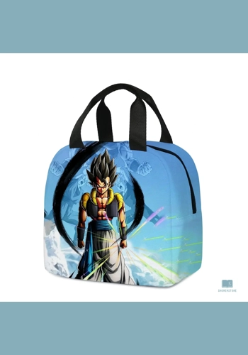 Dragon Ball Cartoon Portable Lunch Bag