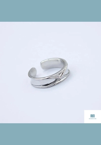 Classic Zinc Alloy Son Goku Ring