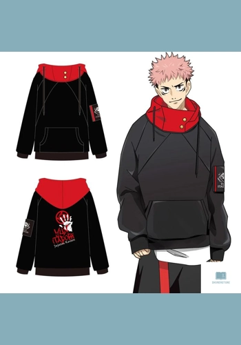 Anime Jujutsu Kaisen Cosplay Costume Set