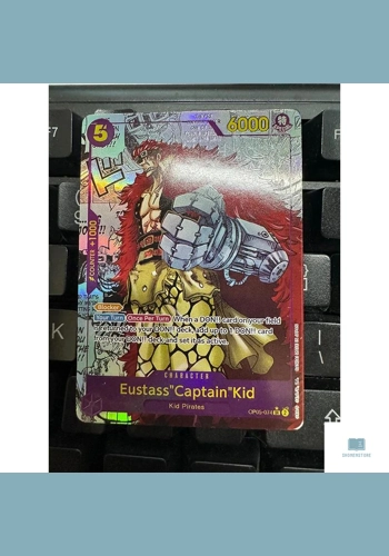 One Piece DIY Bronzing Collection Card Set