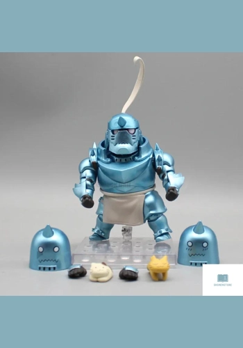 Alphonse Elric PVC Action Figure Model