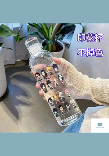 Demon Slayer PVC Figure Model Kit