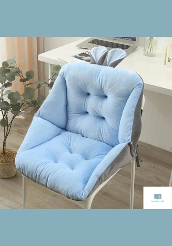 ShonenStore Plush Rectangle Chair Cushion