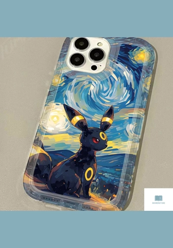 Pokmon Clear Protective Case for iPhone