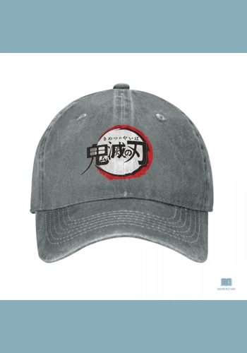 Demon Slayer Anime Baseball Cap