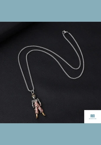 Dragon Ball Goku Pendant Necklace