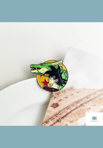 Dragon Ball Anime Character Lapel Pins