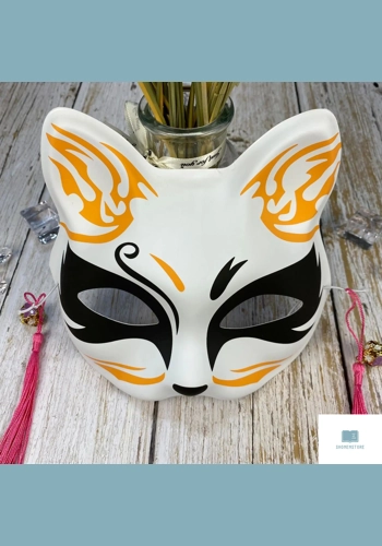 ShonenStore Cat Fox Cosplay Mask
