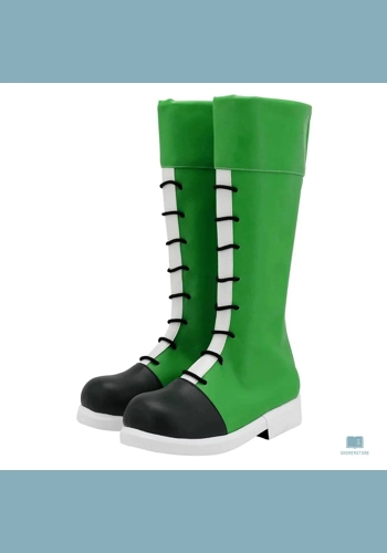 Hunter x Hunter Gon Freecs Cosplay Boots