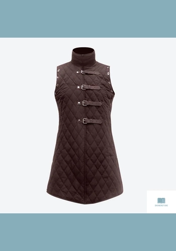 Medieval Knight Gambeson Vest Costume