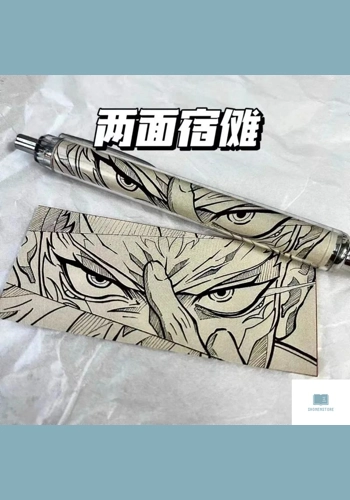 Jujutsu Kaisen Satoru Gojo Gel Pen Model