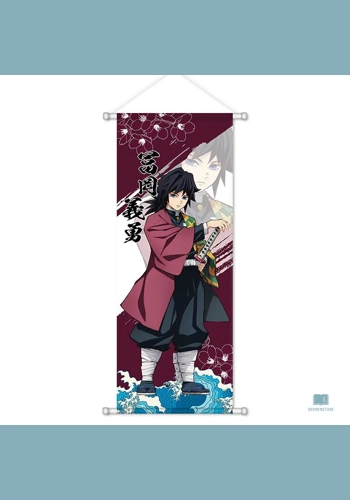 Demon Slayer Anime Wall Hanging Scroll