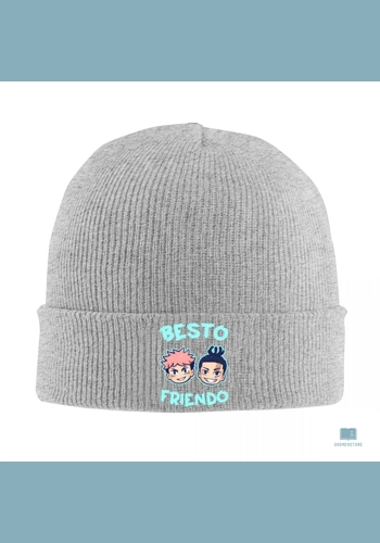Jujutsu Kaisen Anime Knitted Beanie Cap