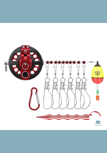 HISTAR Ultra Portable Fishing Buckles