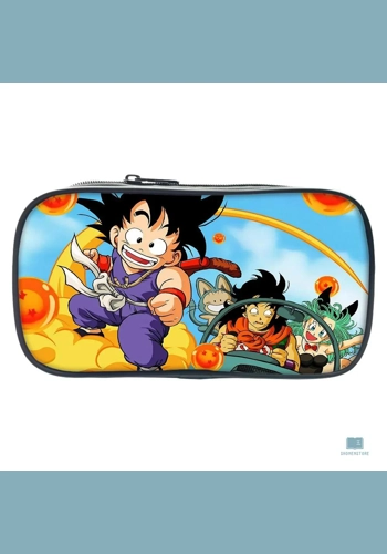 Dragon Ball Anime Pencil Case