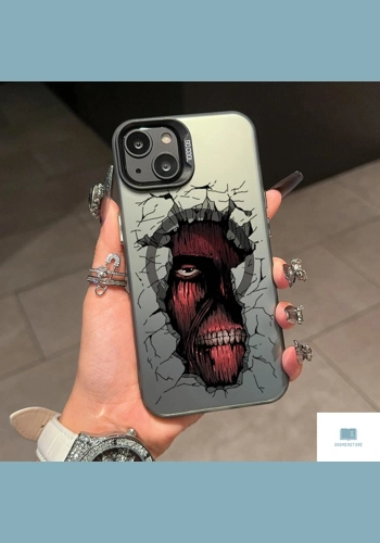 Attack on Titan Magsafe Pro Max Case