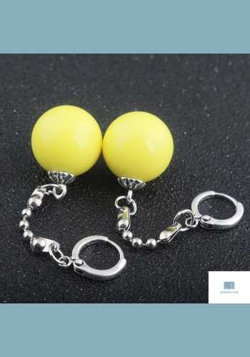 Dragon Ball Z Super Vegetto Earrings
