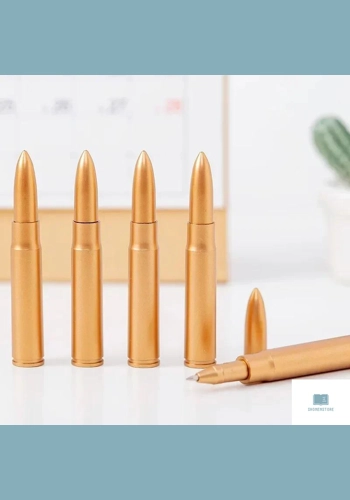 ShonenStore M4A1 Gel Pen 0.5mm