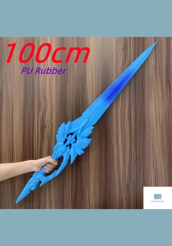 Honkai Star Rail Kafka Sword Cosplay Prop