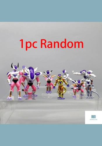 Dragon Ball Z Frieza PVC Figure