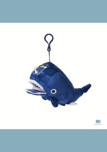 Genuine One Piece Laboon Plush Toy