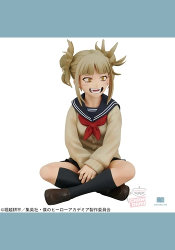 Banpresto Break Time Collection My Hero Academia Figure