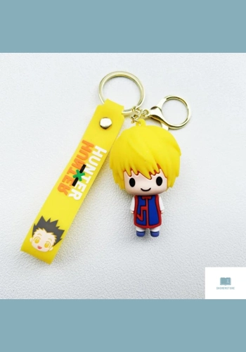 Hunter x Hunter Killua Pendant Keychain